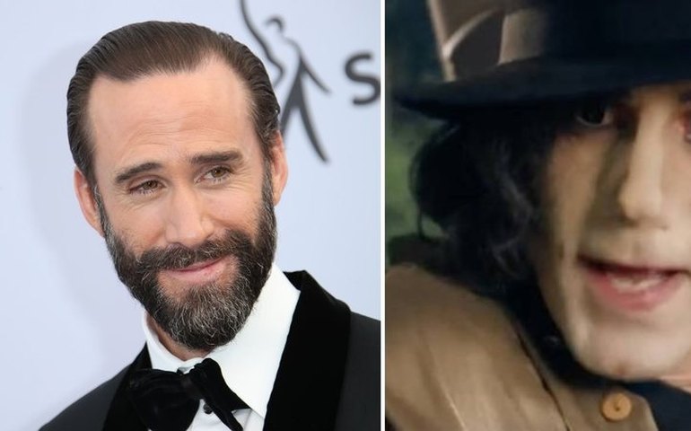 Joseph Fiennes diz que foi 'um erro grave' interpretar Michael Jackson em série de 2017