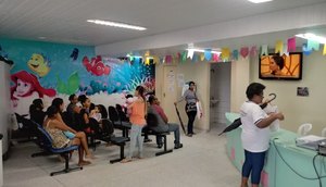 Pediatria do Huse / Foto: SES