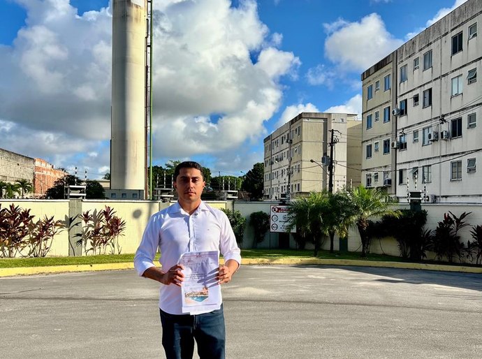 David do Emprego alerta após novo laudo apontar água contaminada em condomínio de Maceió