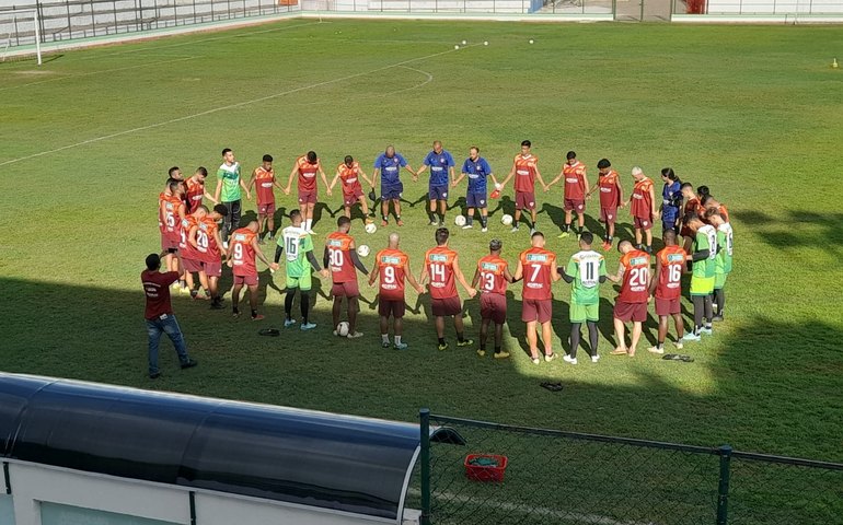 CSE definido para a decisão da Copa Alagoas