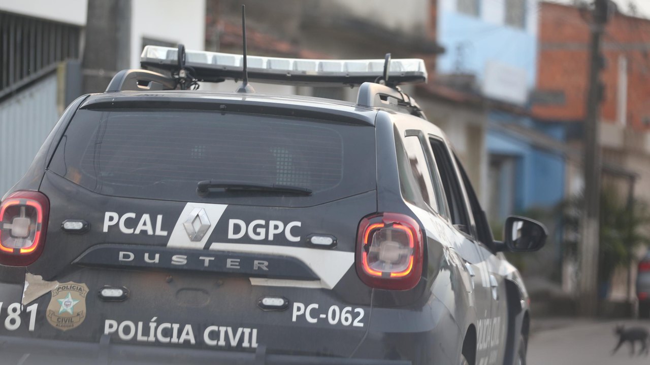 Polícia Civil prende foragido condenado a 42 anos por estupro de vulnerável em Arapiraca