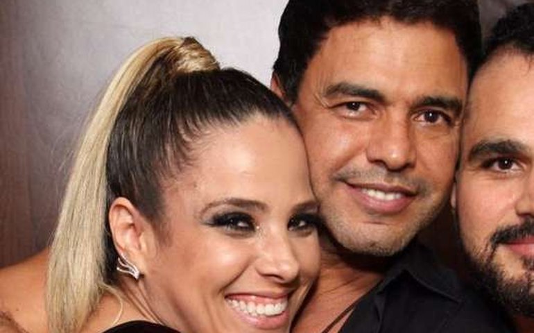 Wanessa supera crise com Zezé: &#8220;tenho um amor incondicional&#8221;