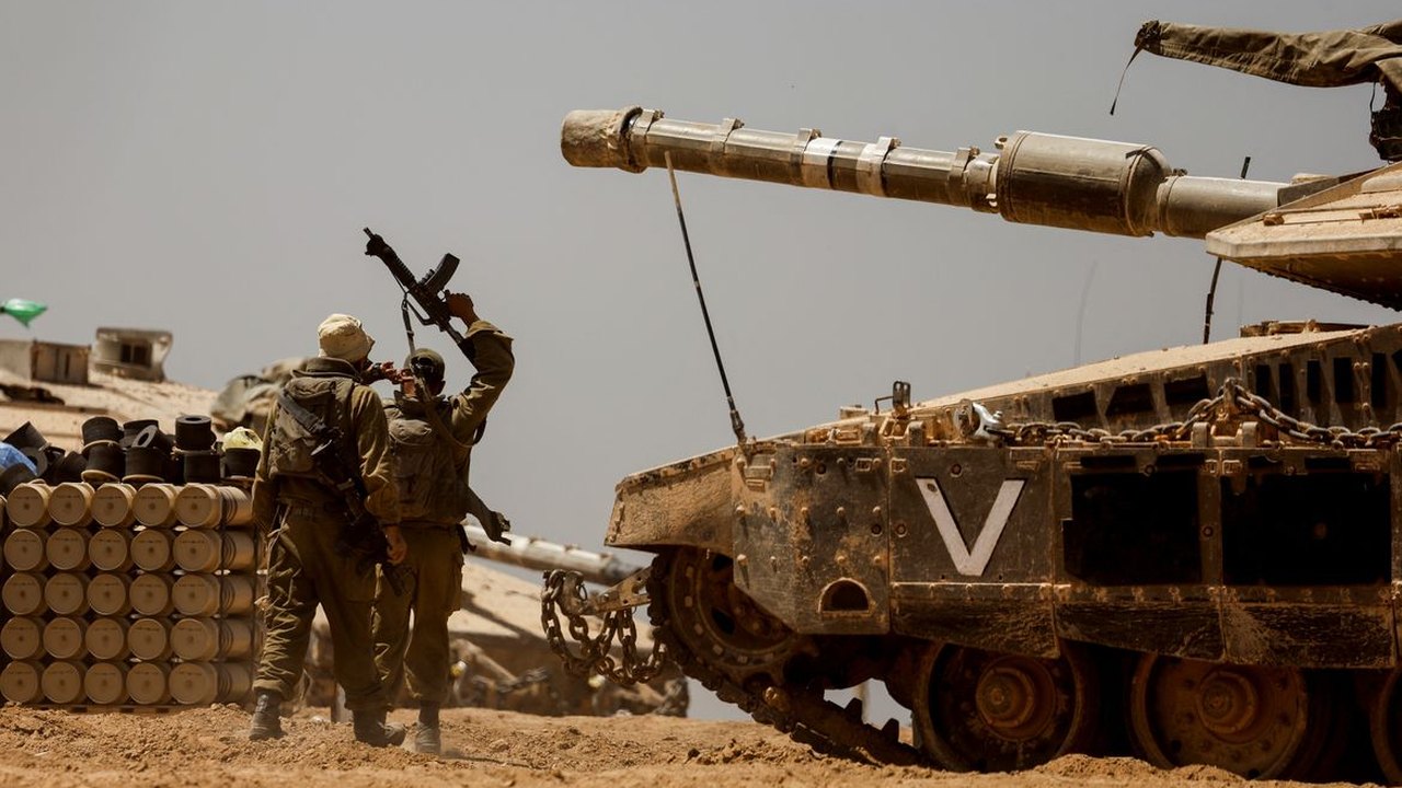 Combates continuam em Gaza, apesar de anúncio das forças israelenses