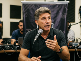 Renato Gaúcho defende convocação de Neymar e diz que levaria camisa 10 'cegamente' à Copa