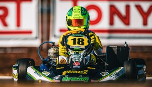 Copa Brasil de Kart será realizada em Aracaju com mais de 200 pilotos