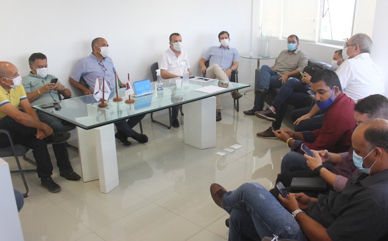 Deputado Sérgio Toledo garante mais de R$ 3 milhões em emendas para sete cidades de Alagoas