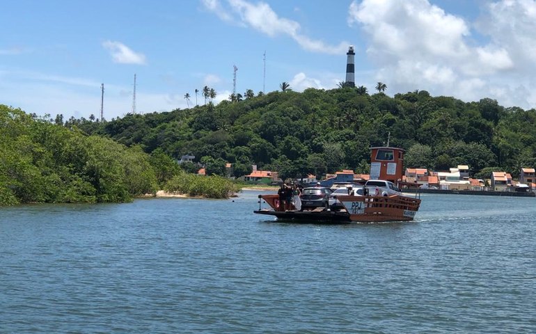 Porto de Pedras é um dos 10 melhores destinos brasileiros para viagem romântica