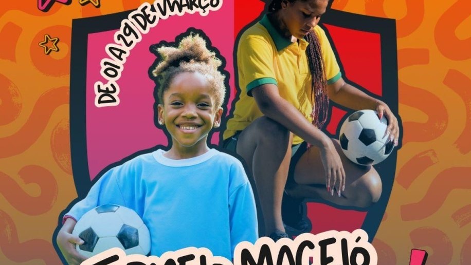Primeiro Torneio “Futebol Feminino é Massa” começa neste domingo (1º)