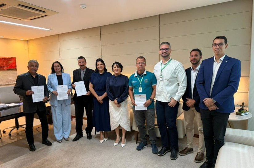 OAB/AL assina convênio com Conselhos Regionais para ações sobre ética profissional