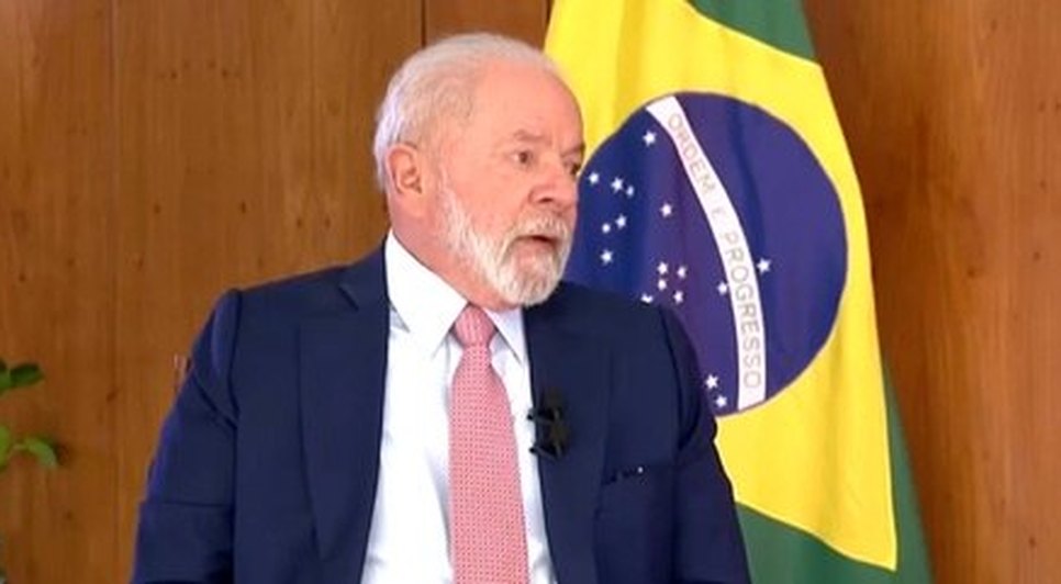 'Ministério do Desenvolvimento Social é meu', diz Lula em entrevista exclusiva à Record TV; veja vídeo / Foto: Foto: RecordTV/ Reprodução
