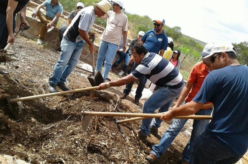 Emater capacita técnicos em diferentes segmentos de atuação no campo
