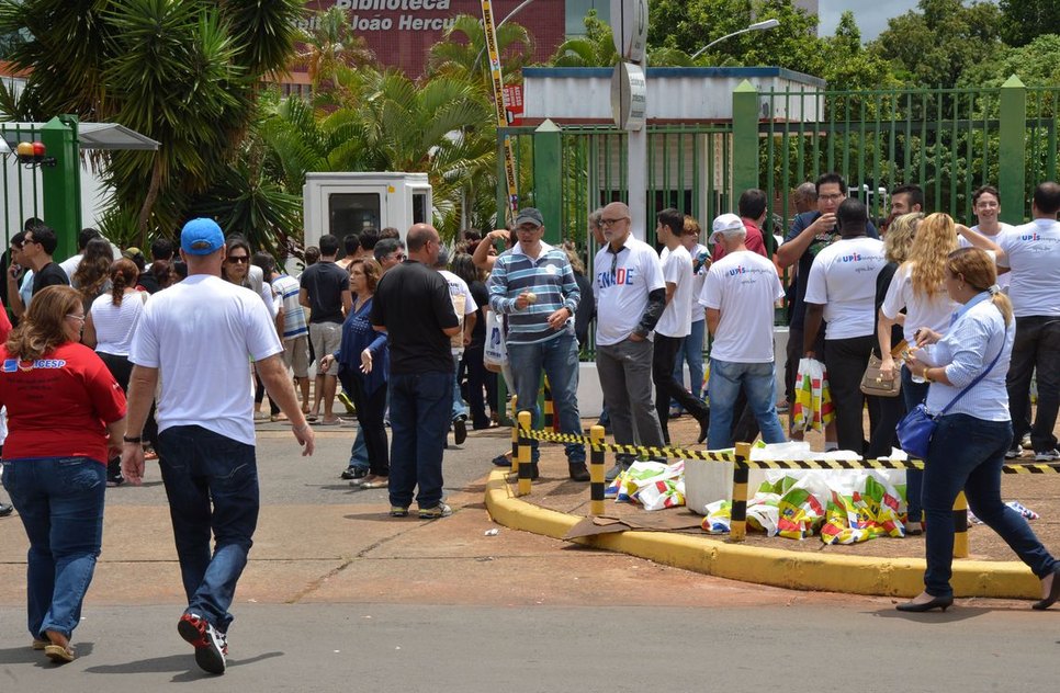 ENADE / Foto: Valter Campanato Agência Brasil