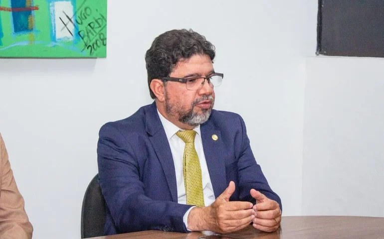 PF e CNJ realizam operação no TJ de Alagoas; gabinete de vice-presidente é alvo