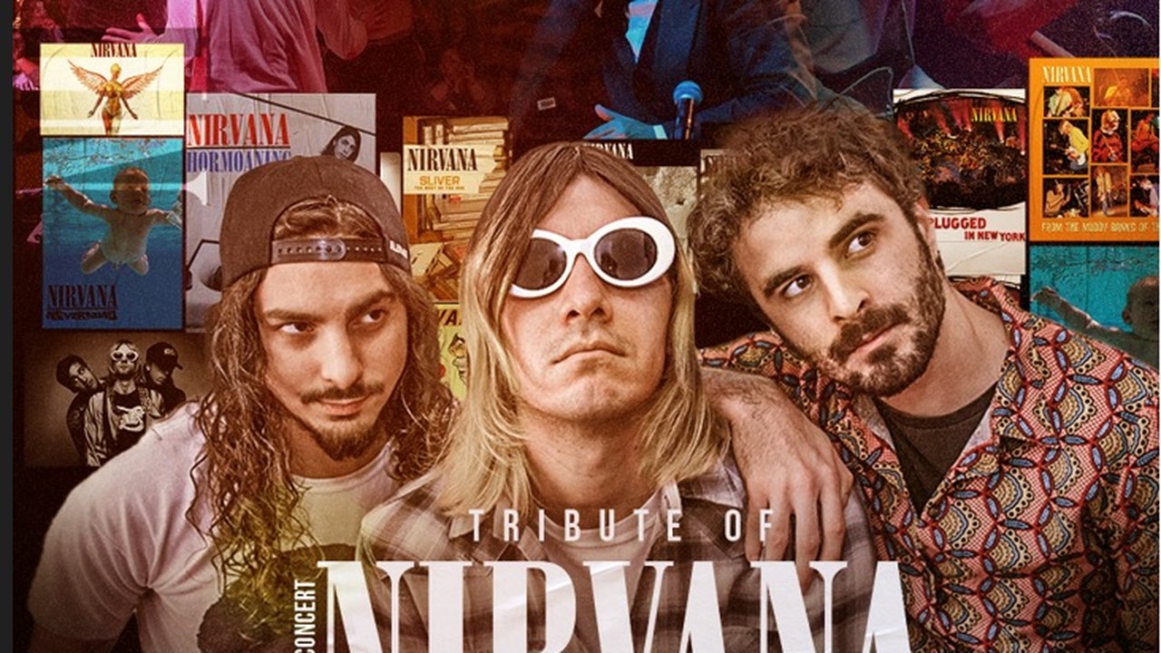 Banda faz tributo ao Nirvana em shows pelo Brasil