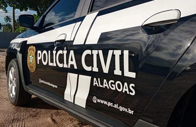 Polícia Civil prende homem foragido acusado de matar policial militar em Porto Calvo