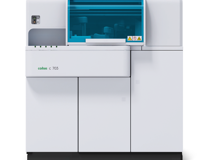 A Dasa é a primeira do Brasil a receber equipamento inovador para testes de rotina