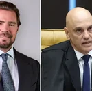 STF define rito de sessão que analisará conversas de Moraes e Vorcaro