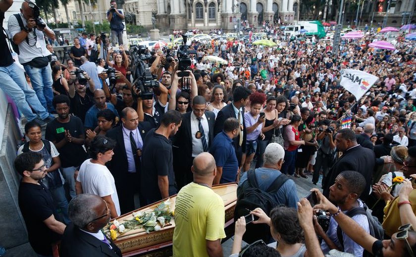 Manifestantes vão às ruas do País após morte de Marielle e Anderson