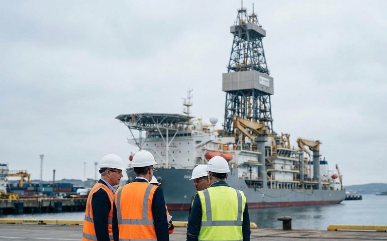 Shell firma contrato com Valaris para uso de sonda no projeto Orca