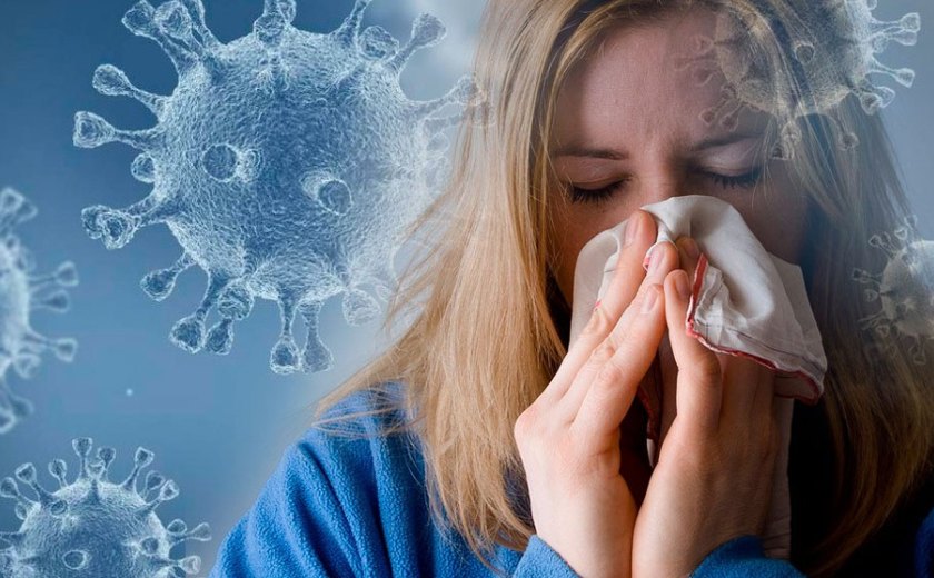 Gripe ou resfriado? Saiba como diferenciar os sintomas e as formas de prevenção