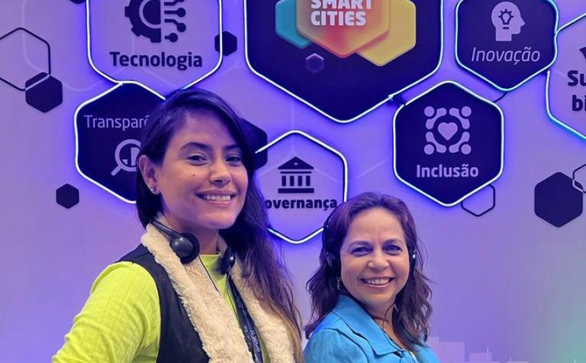 Secretaria de Ciência e Tecnologia tem representantes no maior evento sobre cidades inteligentes e mobilidade do Brasil