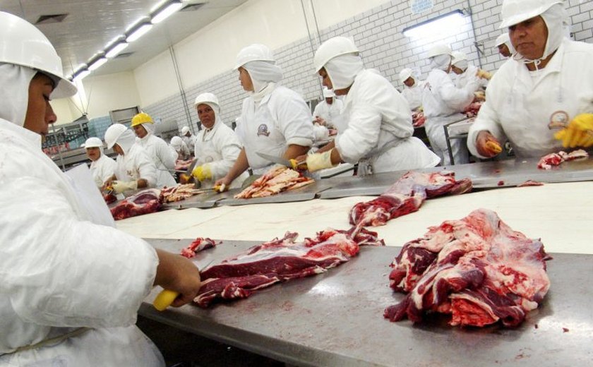 EUA ampliam importação de carne bovina brasileira