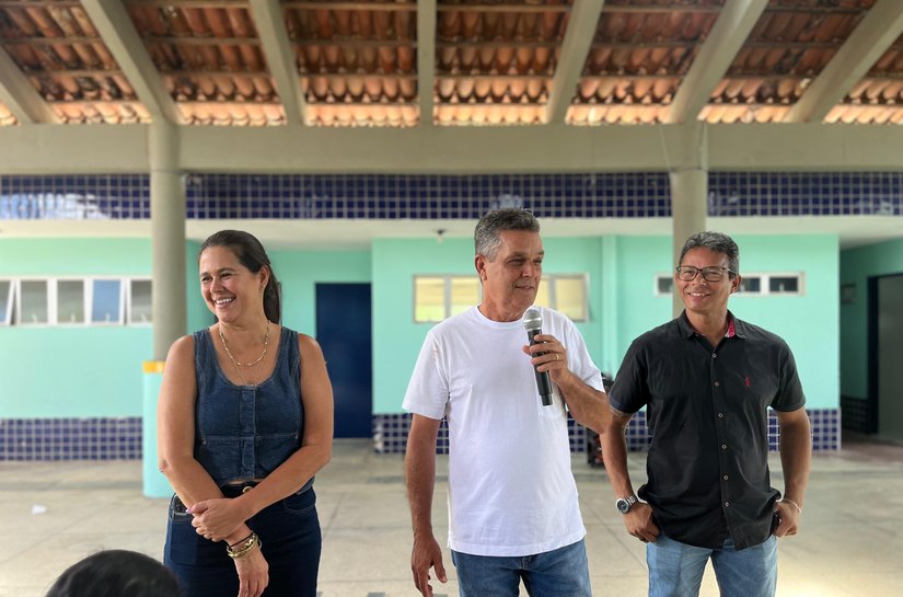 Educação de Branquinha credita 1/3 de férias para os profissionais efetivos