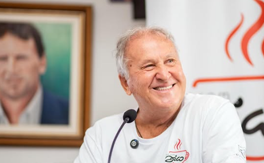 Zico cita falhas que determinaram queda do Fla no Mundial de Clubes: 'Erro em sair pelo meio'