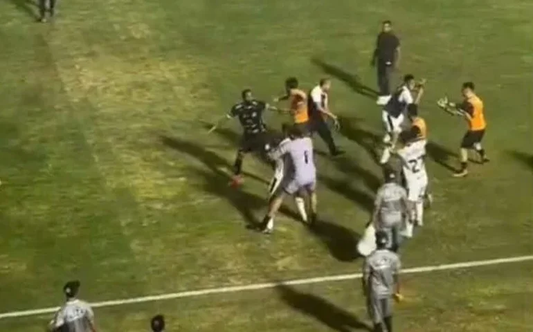 'Portões Fechados' na final? MPAL investiga vandalismo no jogo do ASA e pode punir clube com perda de torcida