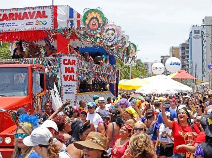Governo divulga vasta programação para celebrar o carnaval dos 200 anos