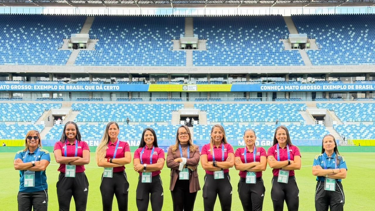 Alagoas ganha protagonismo na reta final do FIFA Series