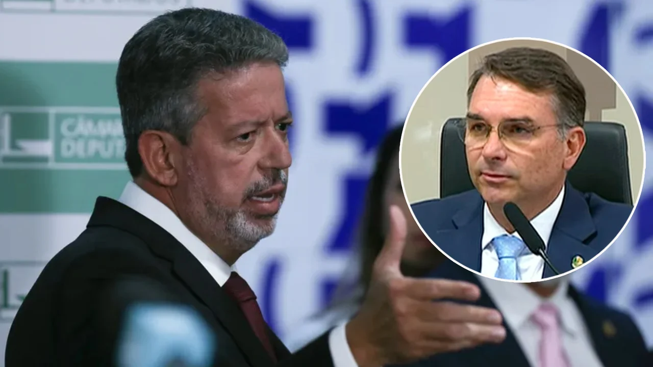 Com Lira e sem Ciro Nogueira, Flávio confirma 47 apoios ao Senado; veja lista que inclui mulher de JHC
