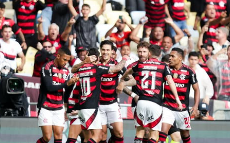 Wilton Sampaio detalha expulsões de Flamengo x Palmeiras em súmula: 'Veio aqui roubar a gente'