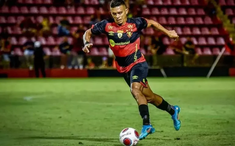 Absolvido por esquema de apostas, Igor Cariús desabafa nas redes: 'Dias difíceis'