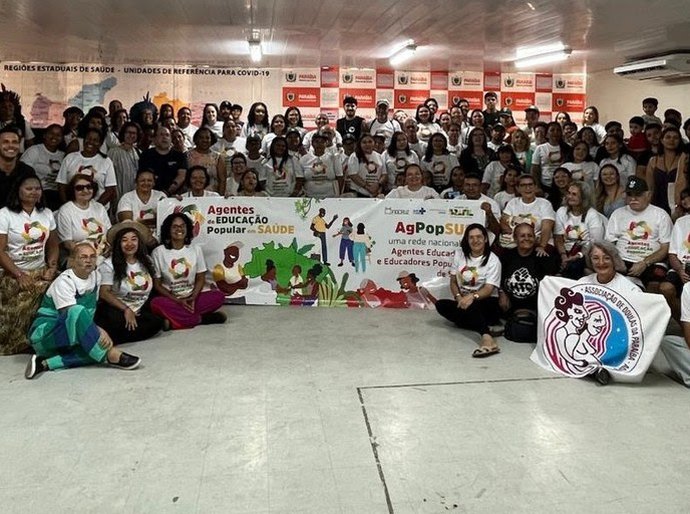 Governo do Brasil abre seleção com bolsas para formação de agentes populares de saúde