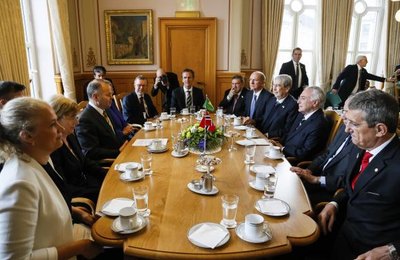 Temer: contribuições da Noruega ao Fundo Amazônia permitem evitar desmatamento