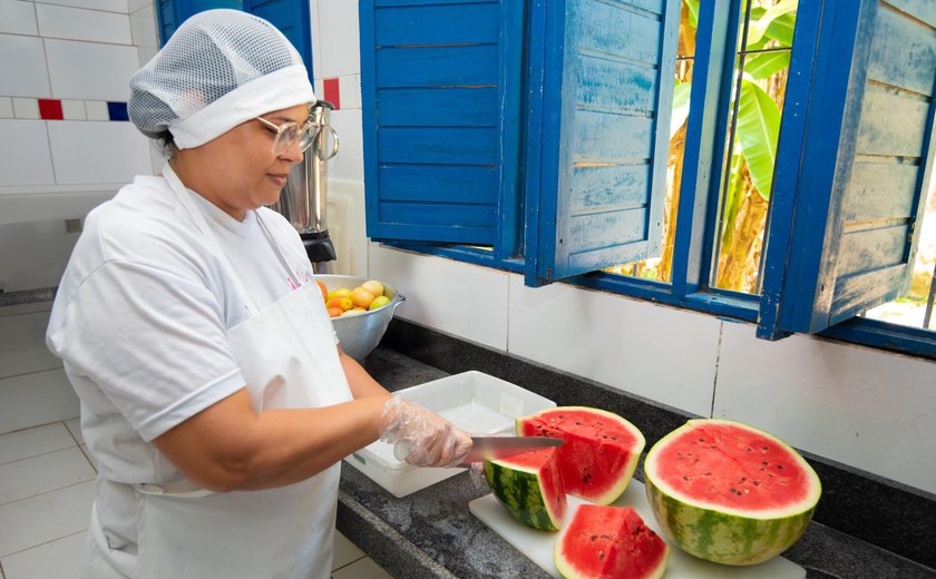 Chamada pública para compra de itens da agricultura familiar para merenda se encerra quinta-feira