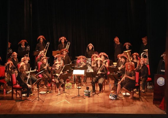 Festival de Música de Penedo abre calendário de eventos da Secretaria Municipal de Cultura