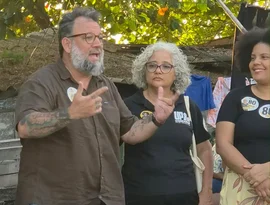 Fleming apresenta amplo programa para erradicar o analfabetismo em Alagoas
