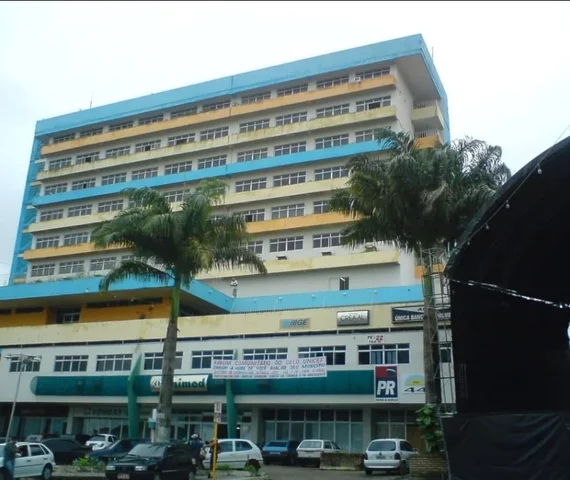 MPT suspende atividades em secretaria que funcionava em prédio abandonado do antigo Hotel São Bernardo, no Centro de Palmeira dos Índios