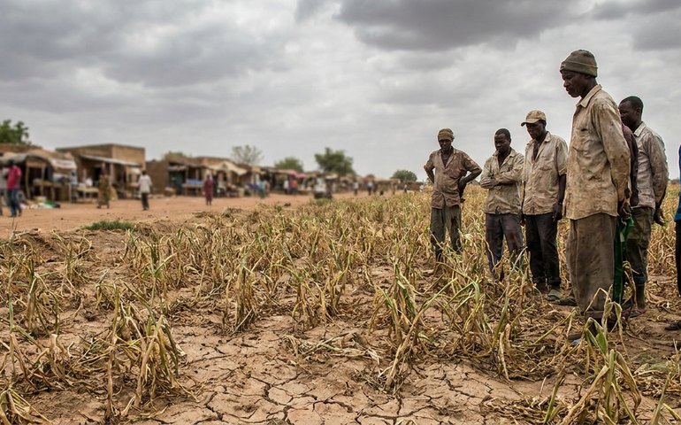 El Niño aumenta risco de choques econômicos em países vulneráveis, aponta Fitch