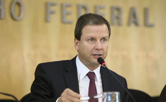 Presidente da OAB, Claudio Lamachia (Crédito: Divulgação)