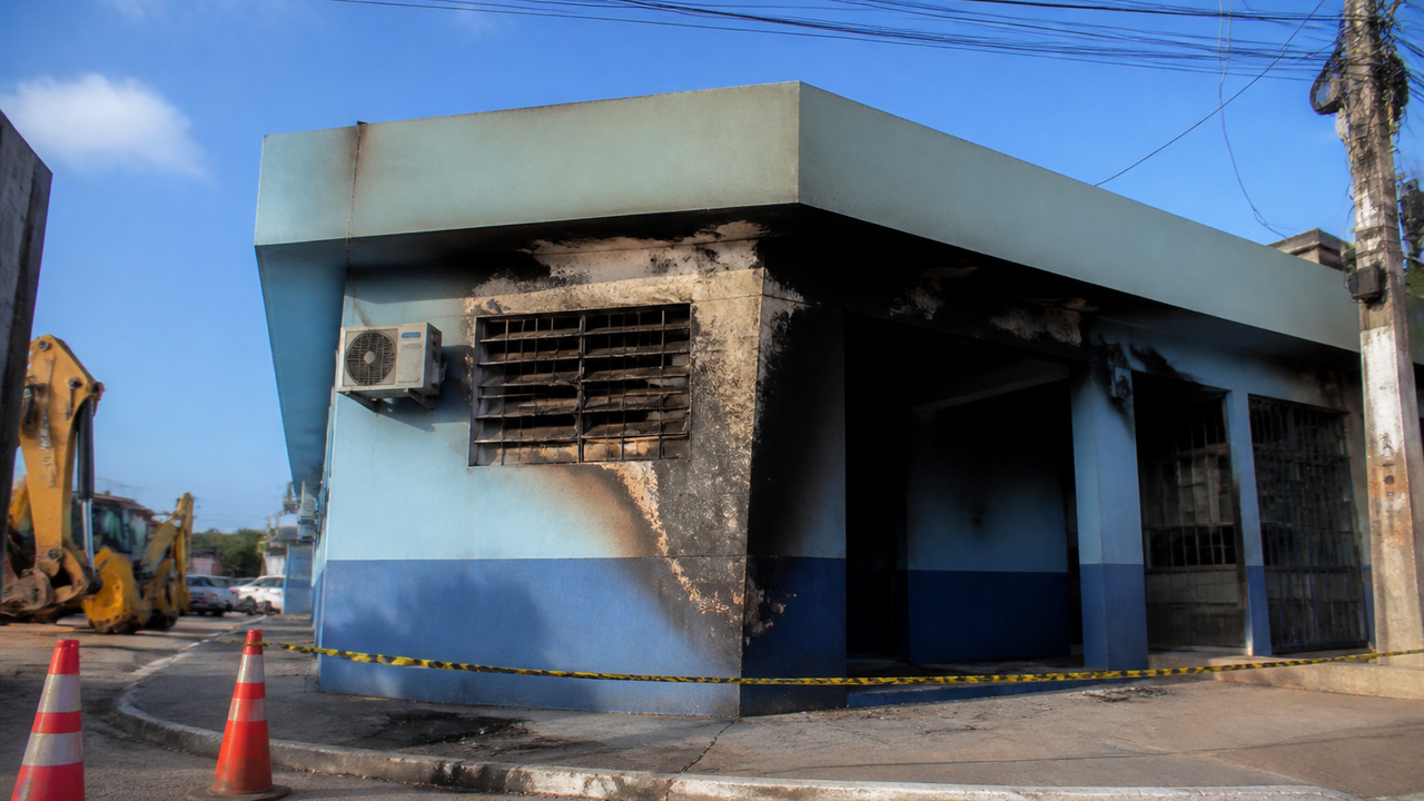 Funcionamento do Fone Fácil da Casal é afetado após incêndio