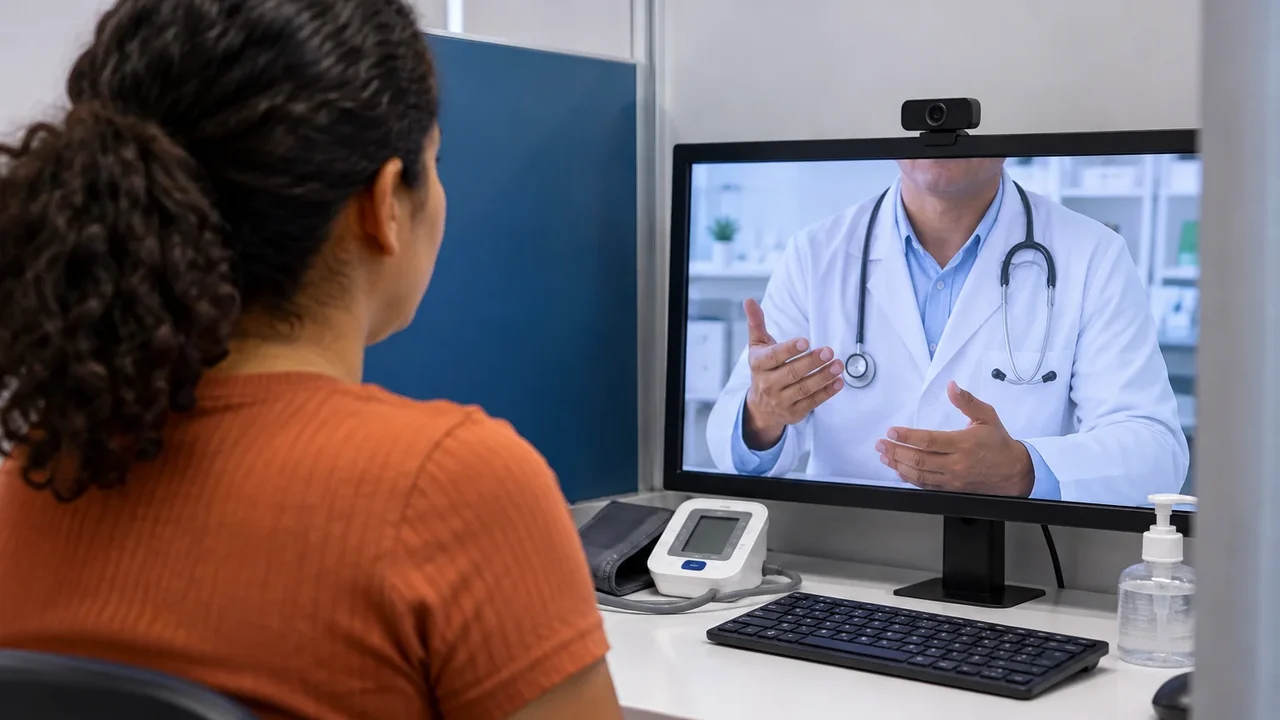Telessaúde de Maceió oferece atendimento em 14 especialidades