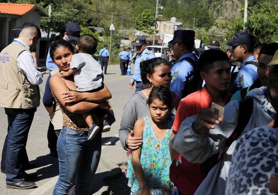 Nicarágua vira rota silenciosa de milhares de migrantes que tentam chegar aos EUA