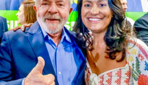 Vice-governadora de Sergipe, Eliane Aquino integra equipe de transição do governo Lula