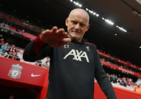 Taffarel deixa a função de preparador de goleiros no Liverpool