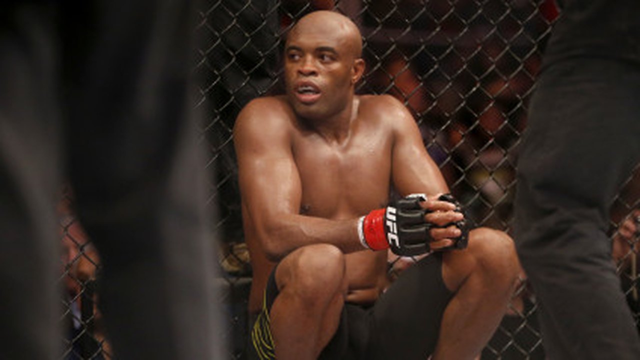 Pego em dois antidopings Anderson Silva é suspenso nos EUA