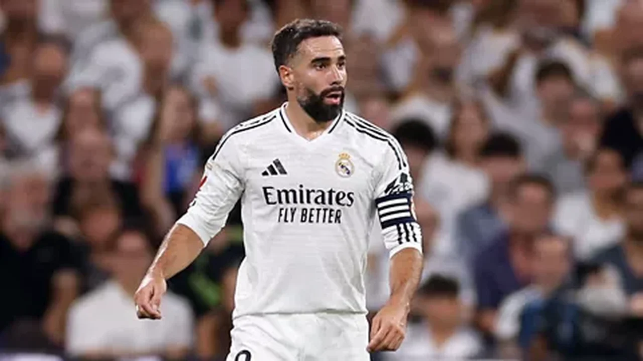 Real Madrid anuncia saída de Carvajal após 23 temporadas: ‘Uma das maiores lendas do clube’