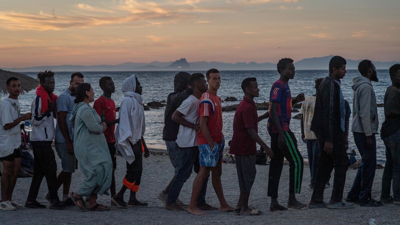 'Não há vontade política': presidente de Ceuta acusa Madri de inação diante da crise migratória